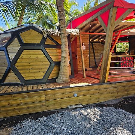 Bungalow Ti Koko Le Gosier  Kültér fotó