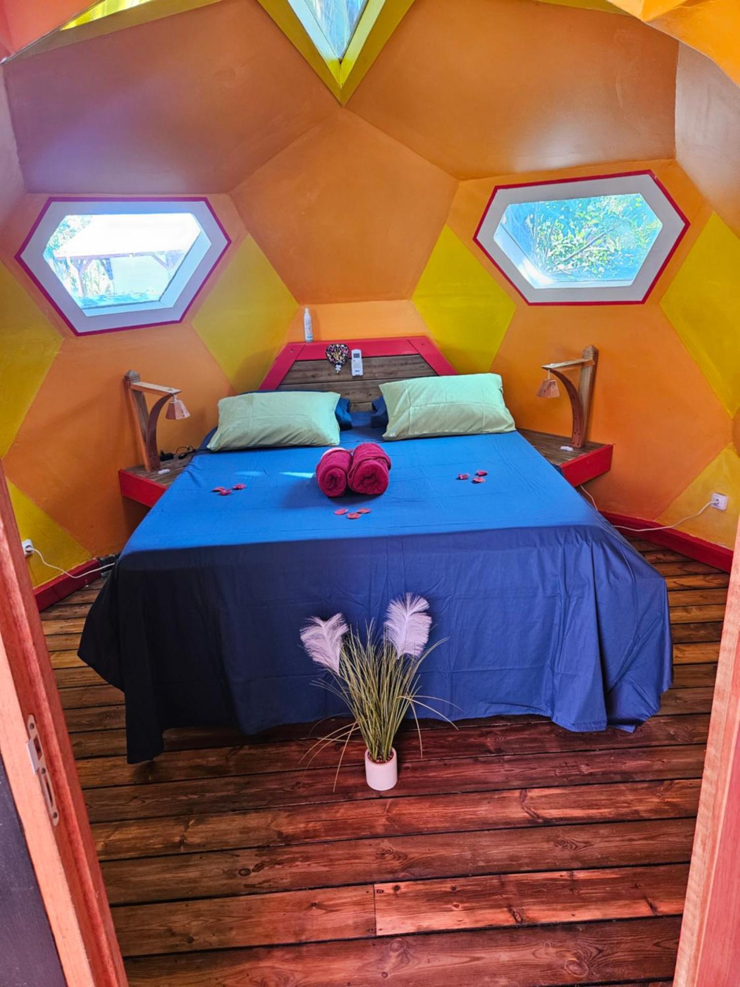 Bungalow Ti Koko Le Gosier  Kültér fotó