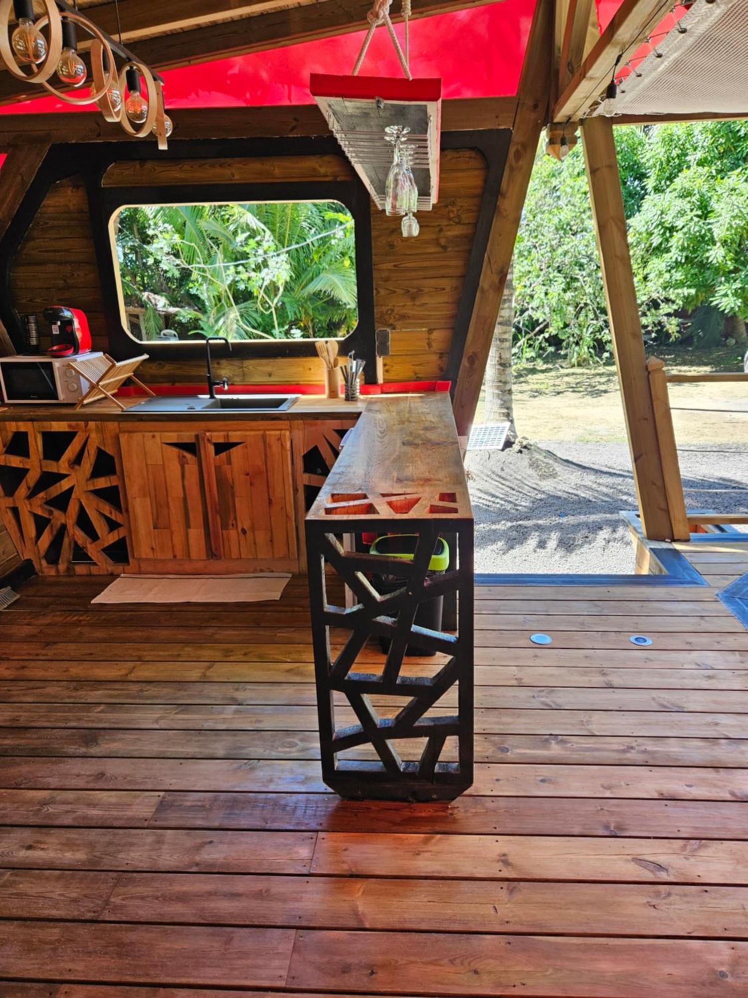 Bungalow Ti Koko Le Gosier  Kültér fotó